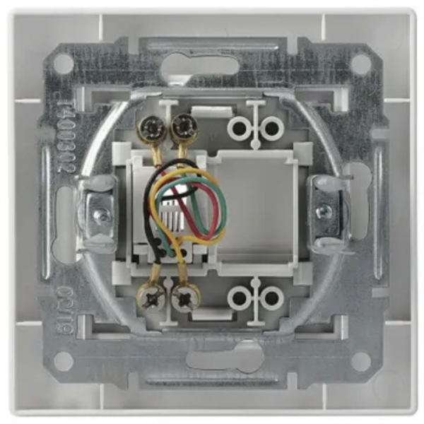 Schneider Asfora - Western-Telefon 1xRJ11CAT3